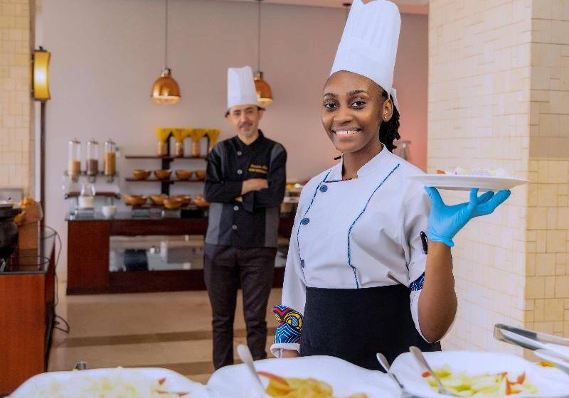 هتل Golden Tulip Canaan Kampala