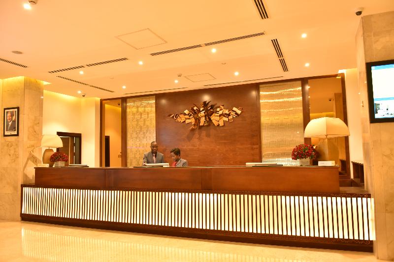 هتل Golden Tulip Canaan Kampala