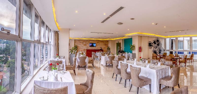 هتل Golden Tulip Canaan Kampala