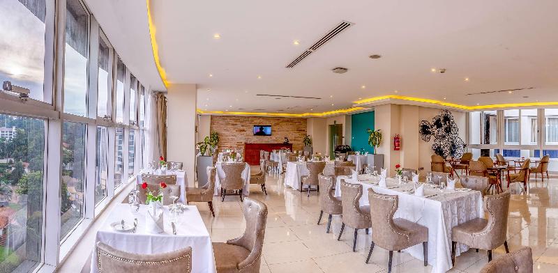 هتل Golden Tulip Canaan Kampala