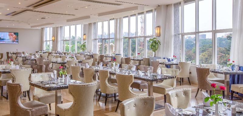 هتل Golden Tulip Canaan Kampala