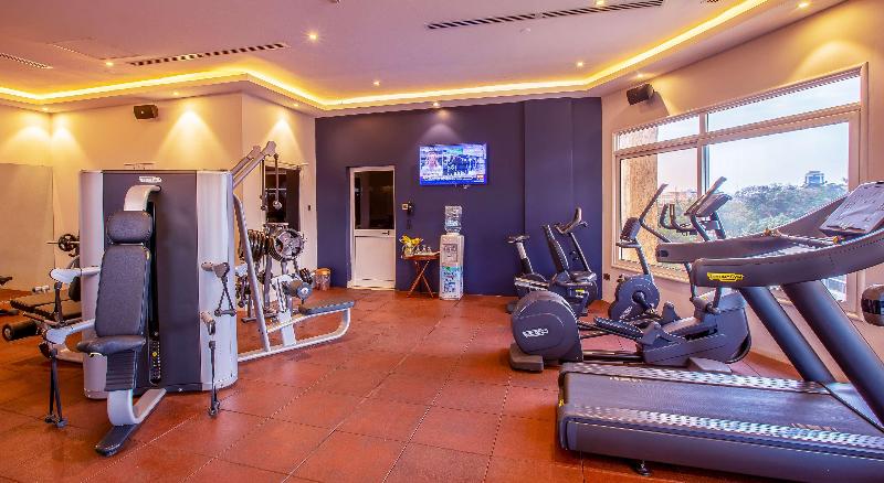 هتل Golden Tulip Canaan Kampala