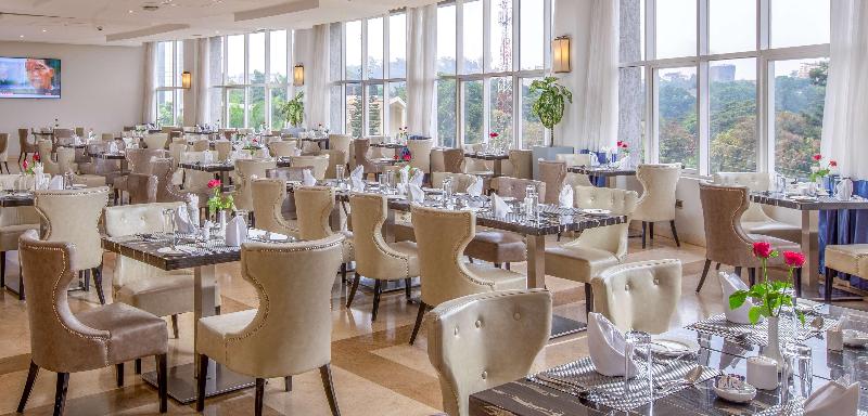 هتل Golden Tulip Canaan Kampala