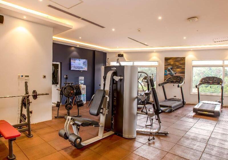 هتل Golden Tulip Canaan Kampala