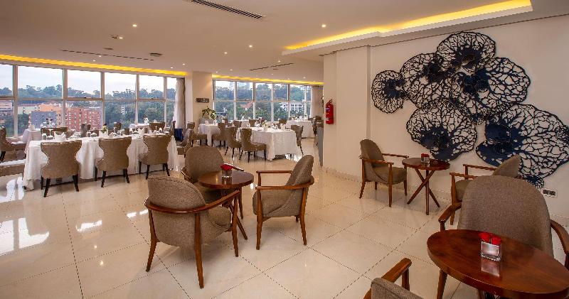 هتل Golden Tulip Canaan Kampala