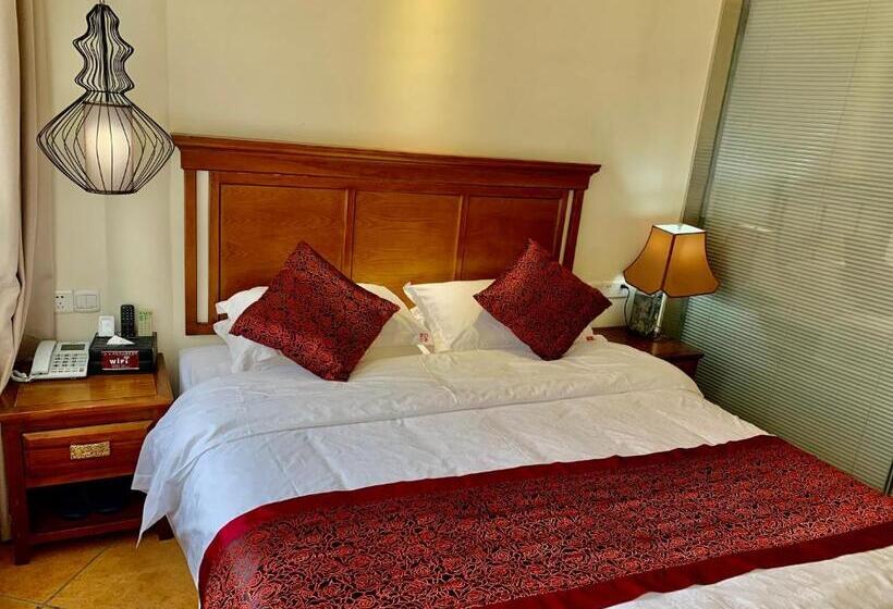 호텔 Guilin Crystal Crescent Moon