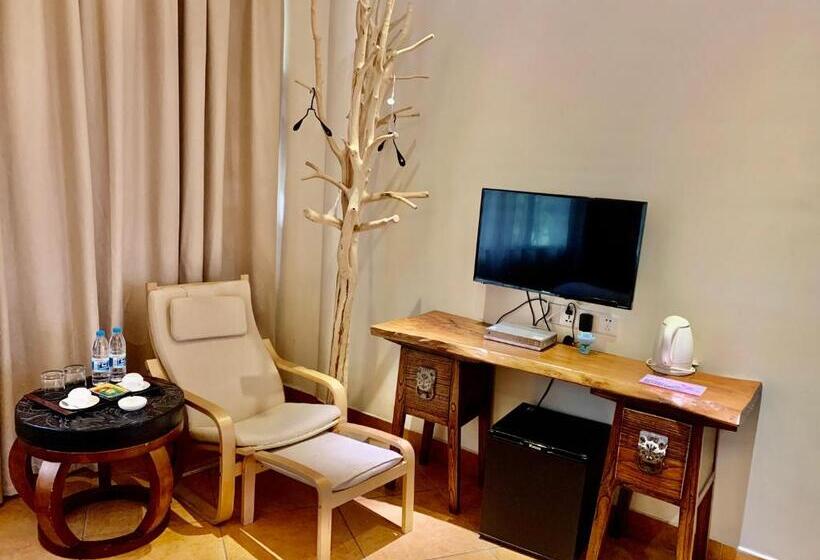 호텔 Guilin Crystal Crescent Moon