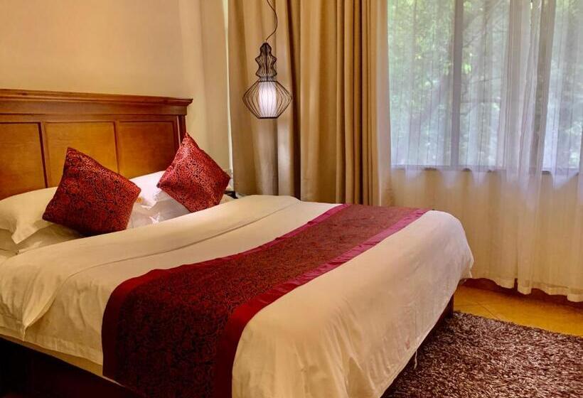 호텔 Guilin Crystal Crescent Moon