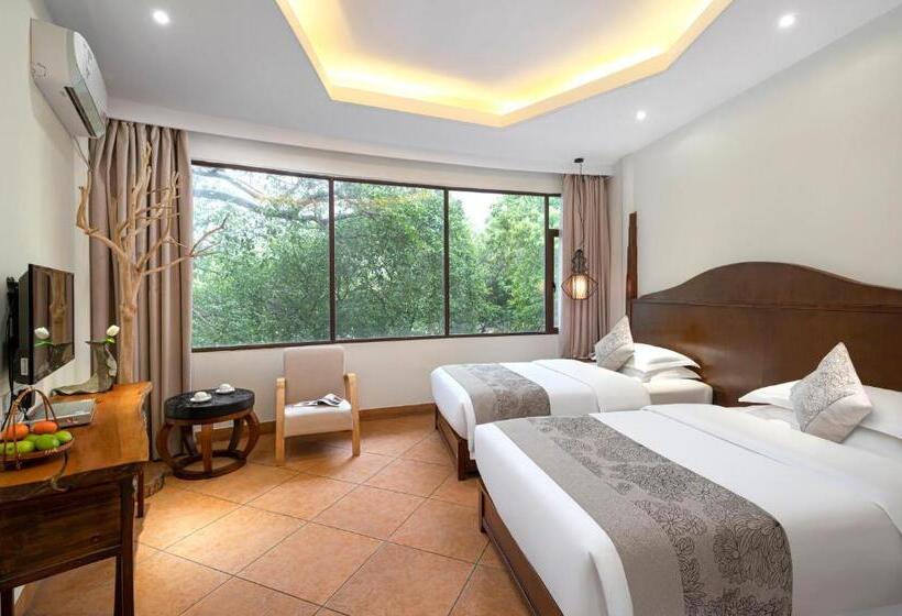 فندق Guilin Crystal Crescent Moon