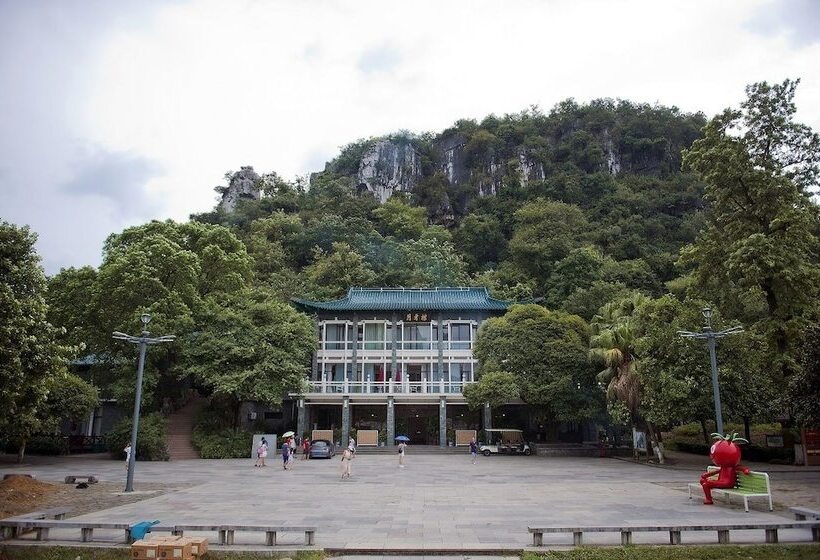 호텔 Guilin Crystal Crescent Moon