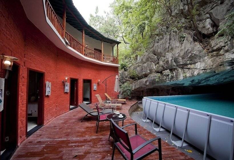 호텔 Guilin Crystal Crescent Moon