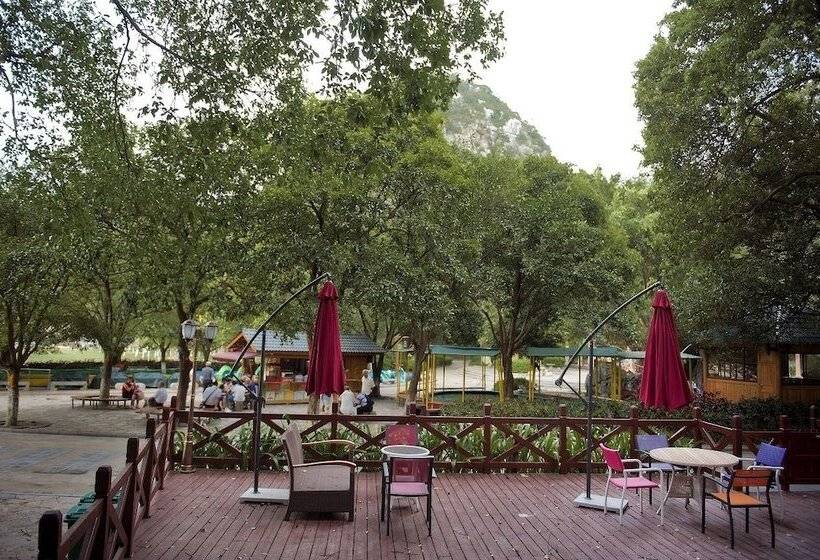 호텔 Guilin Crystal Crescent Moon