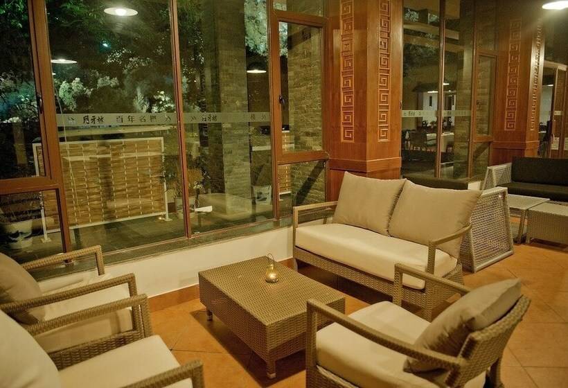 호텔 Guilin Crystal Crescent Moon