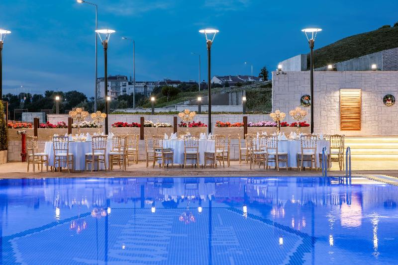 酒店 Hampton By Hilton Canakkale Gallipoli
