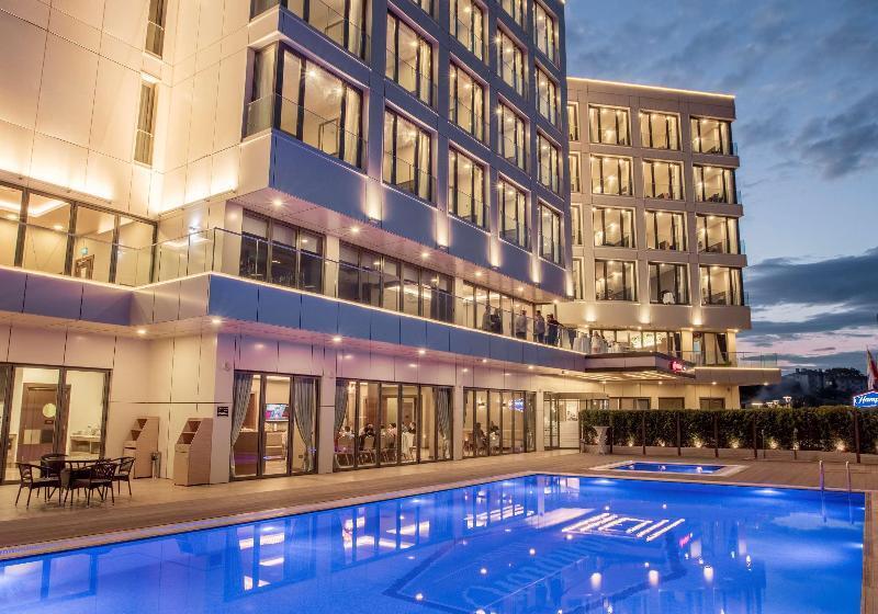 酒店 Hampton By Hilton Canakkale Gallipoli