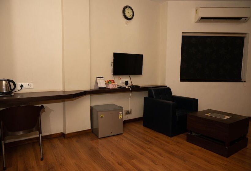 ホテル The Himalaya Park