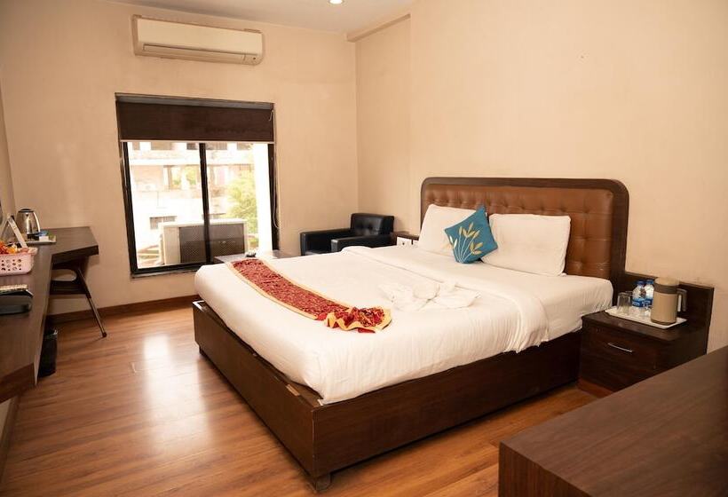 ホテル The Himalaya Park