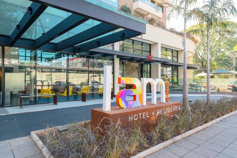I Am Design Hotel Campinas By Hotelaria Brasil
