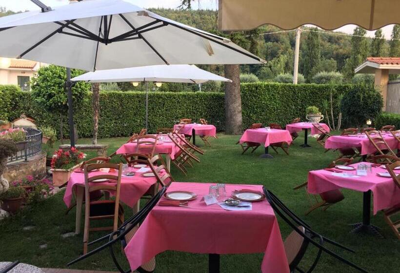 בית מלון כפרי Il Salice