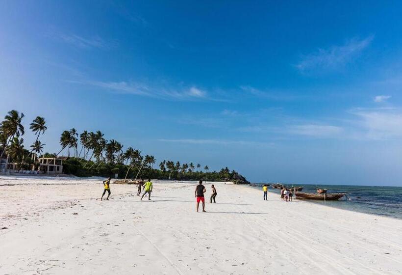 酒店 Jafferji Beach Retreat