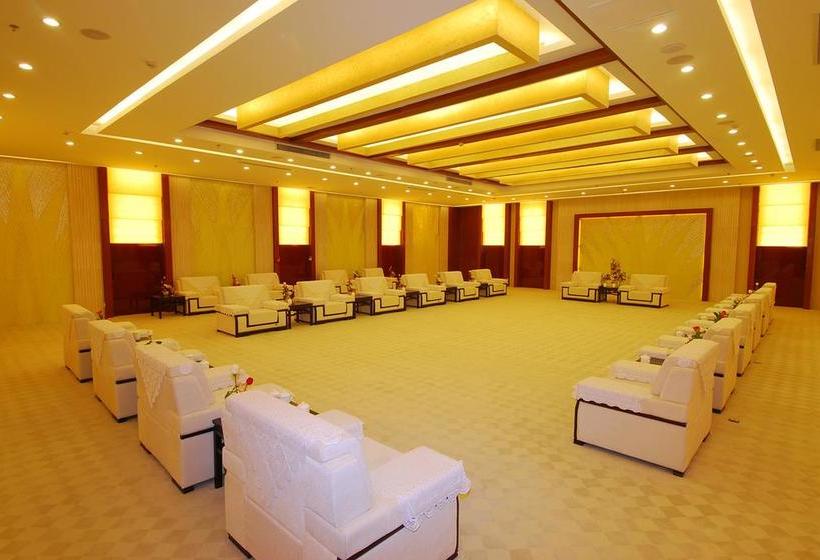 هتل Jining Keyuan