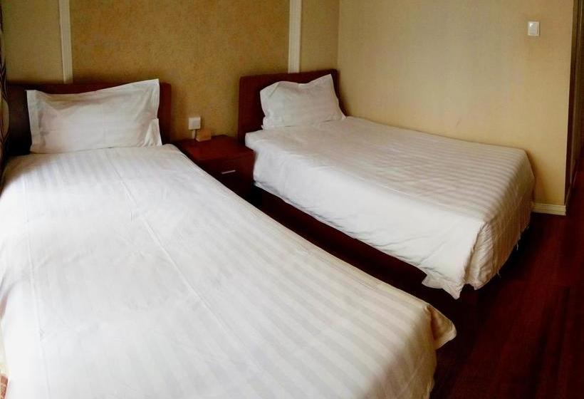 هتل Jining Keyuan