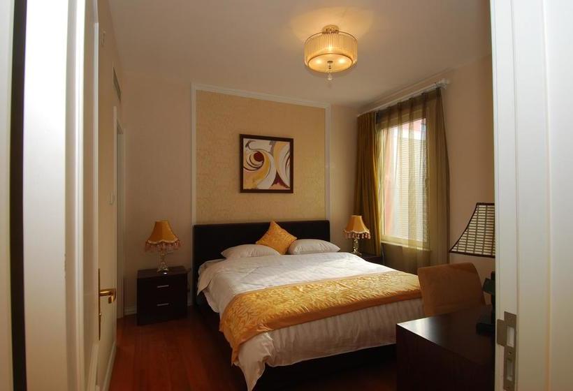 هتل Jining Keyuan