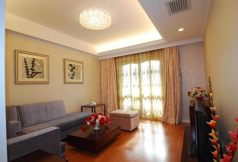 هتل Jining Keyuan