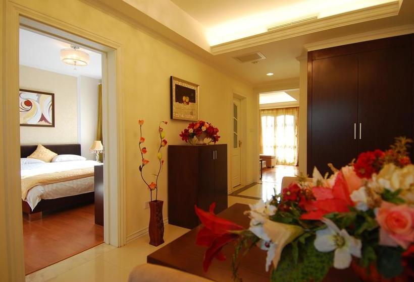 هتل Jining Keyuan