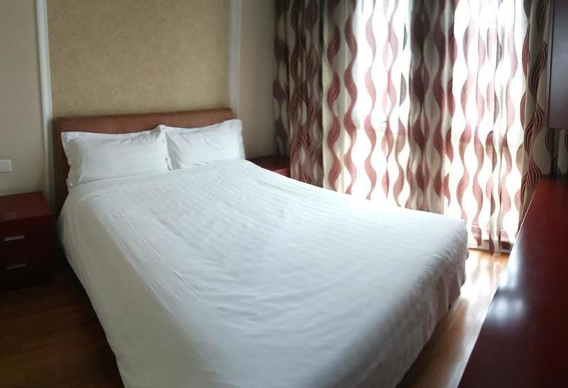 هتل Jining Keyuan