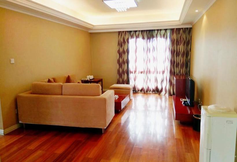 هتل Jining Keyuan