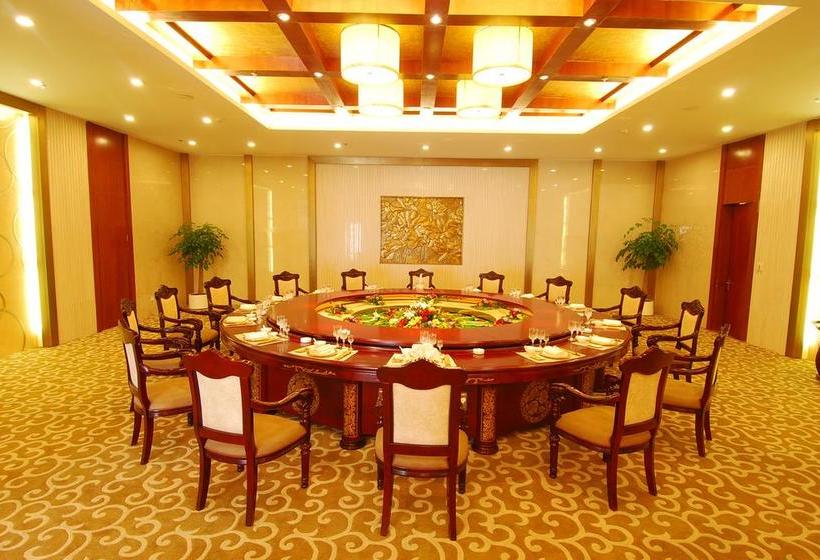 هتل Jining Keyuan