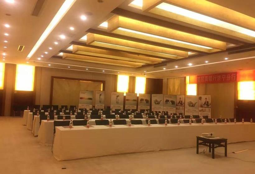 هتل Jining Keyuan