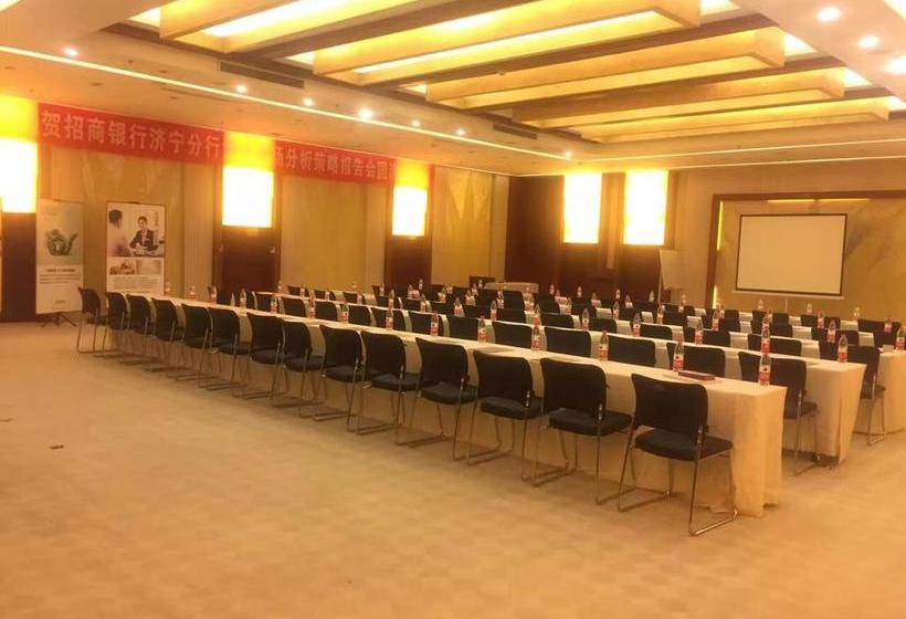 هتل Jining Keyuan