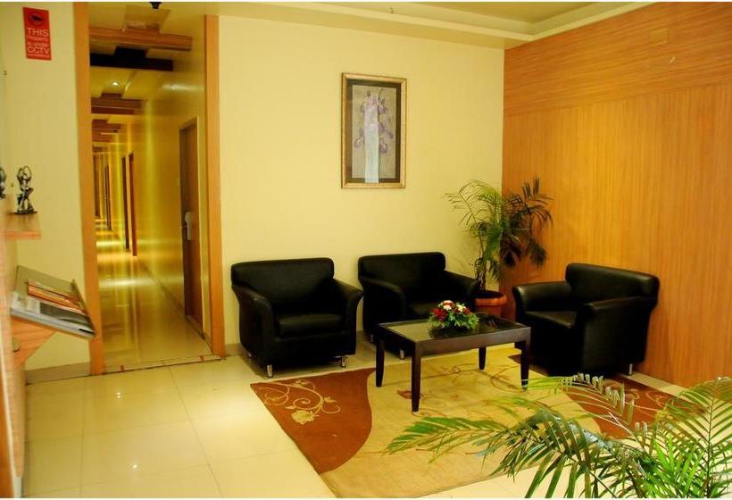 Jk Rooms 104 Hotel Madhav International
