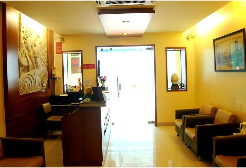 Jk Rooms 104 Hotel Madhav International