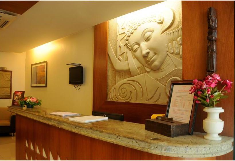 Jk Rooms 104 Hotel Madhav International
