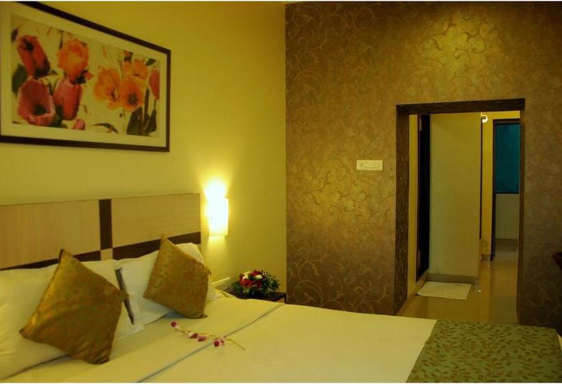 Jk Rooms 104 Hotel Madhav International