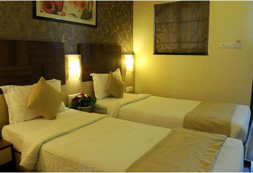 Jk Rooms 104 Hotel Madhav International