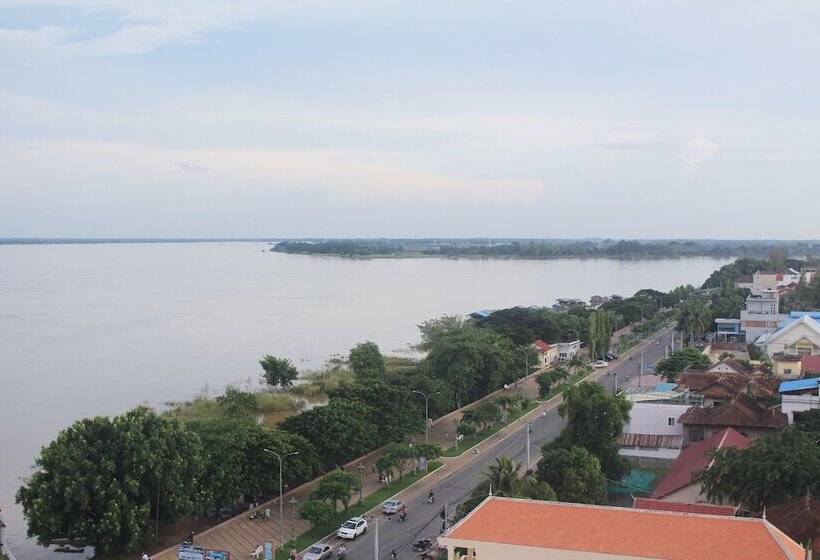 בית מלון כפרי Kc River