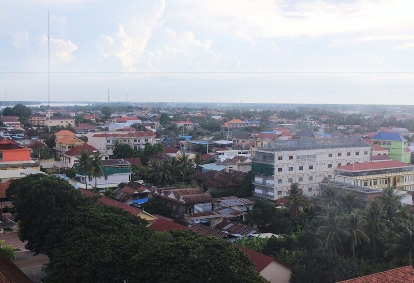 בית מלון כפרי Kc River