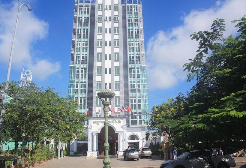 בית מלון כפרי Kc River