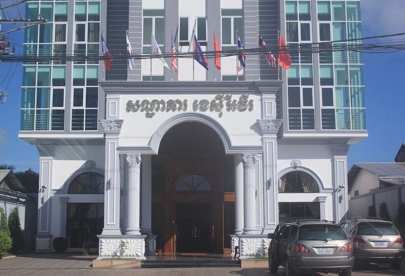 בית מלון כפרי Kc River