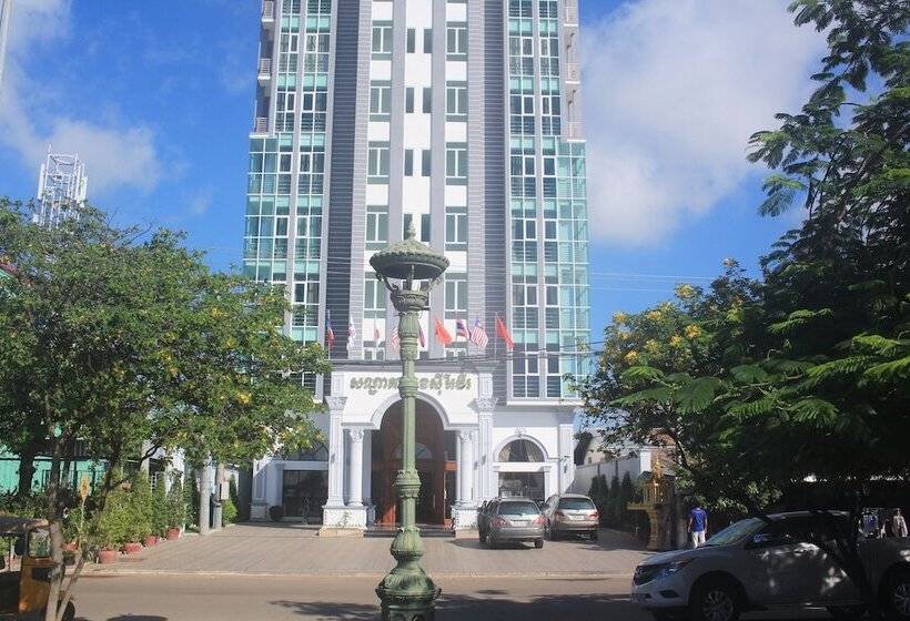 בית מלון כפרי Kc River