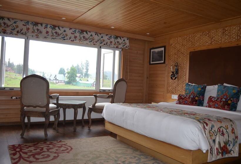 ホテル Kolahoi Green Heights, Gulmarg
