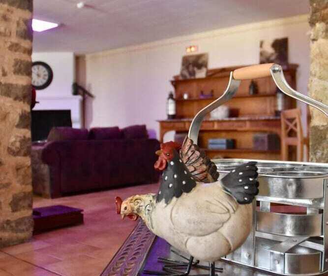 Отель La Bastide Du Logis Du Pin