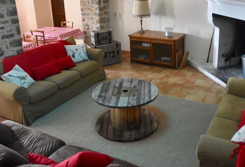 酒店 La Bastide Du Logis Du Pin