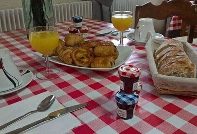 Отель La Bastide Du Logis Du Pin