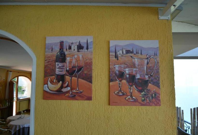 בית מלון כפרי La Terrazzina