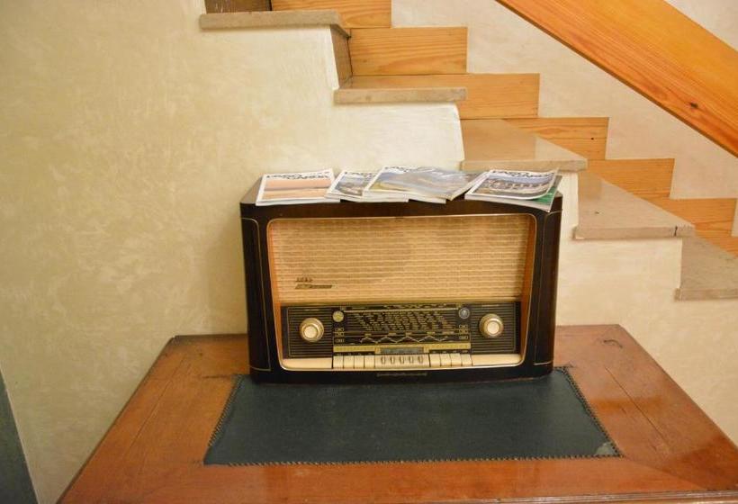 בית מלון כפרי La Terrazzina